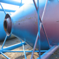 Camion de silos de silos de rangement de ciment 80T
